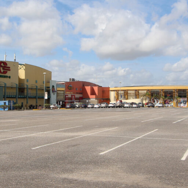 Trincity 1